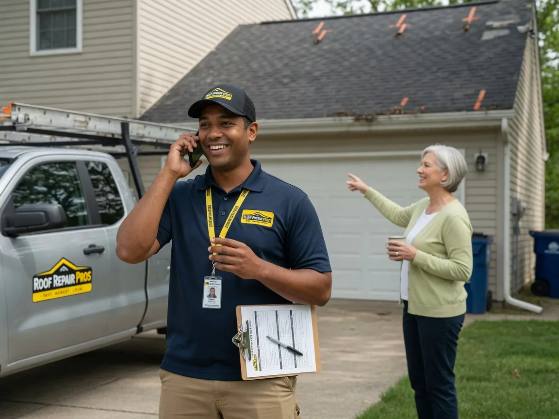 Roof Repair Big Stone Gap, VA FAQs
